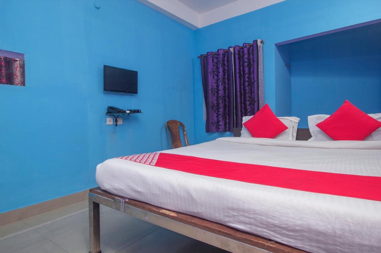 Spot On 24229 Radharani Lodge Siliguri Exteriér fotografie