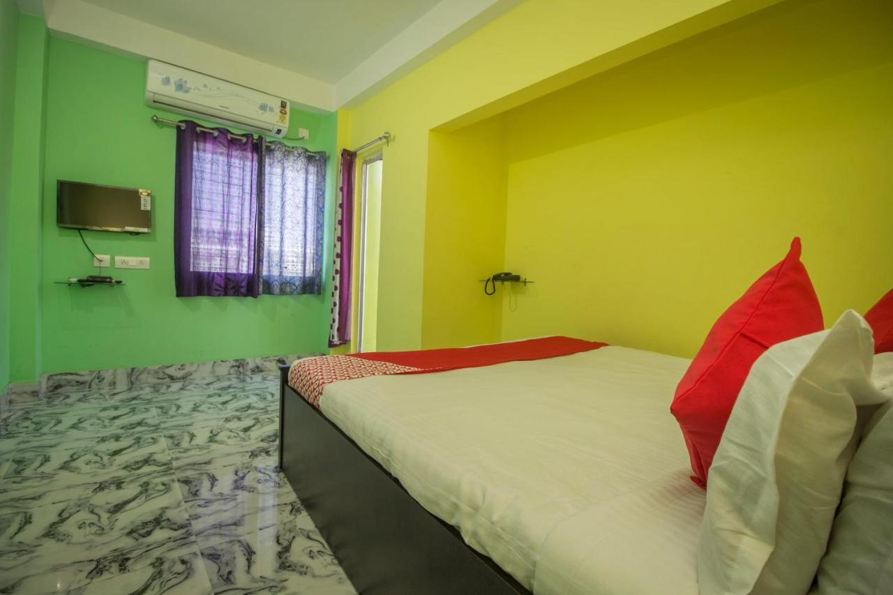 Spot On 24229 Radharani Lodge Siliguri Exteriér fotografie
