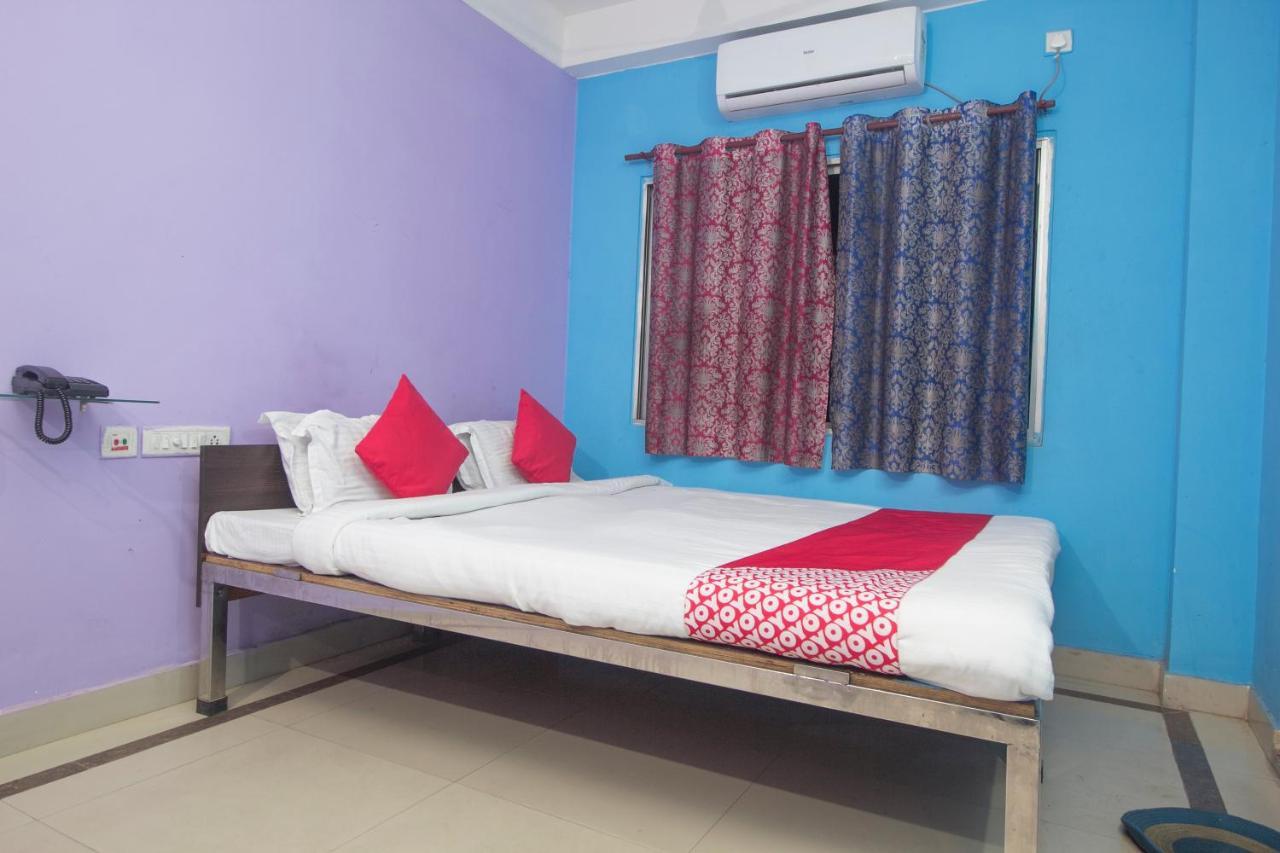 Spot On 24229 Radharani Lodge Siliguri Exteriér fotografie