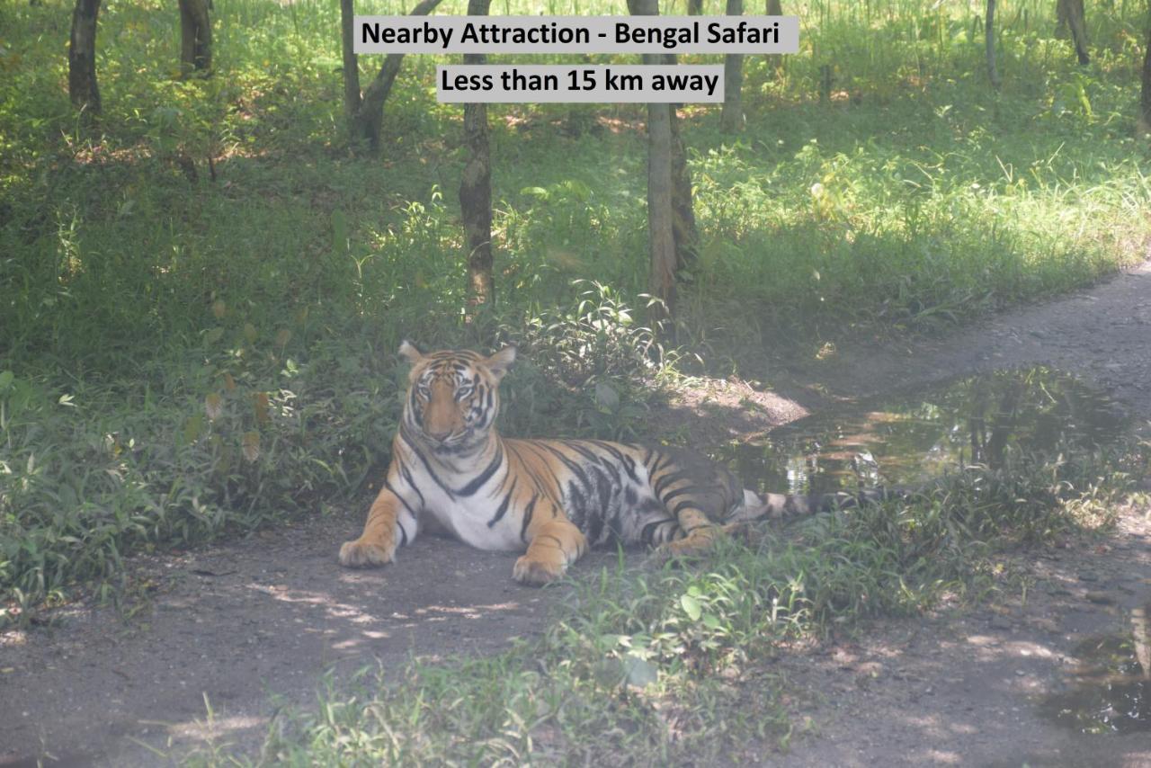 Spot On 24229 Radharani Lodge Siliguri Exteriér fotografie